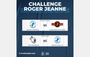Challenge Roger Jeanne