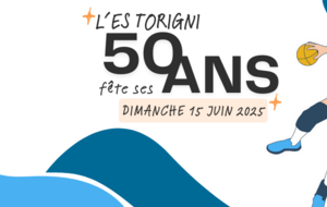 50 ans de L'ES Torigni : Un grand merci !